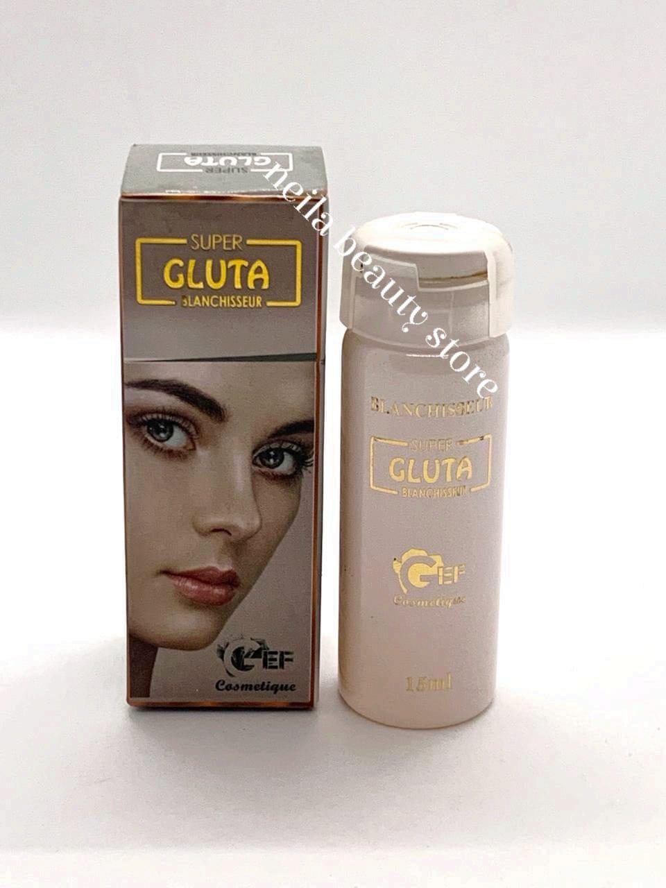 Super Gluta Blanchisseur Concentrate - 15ml