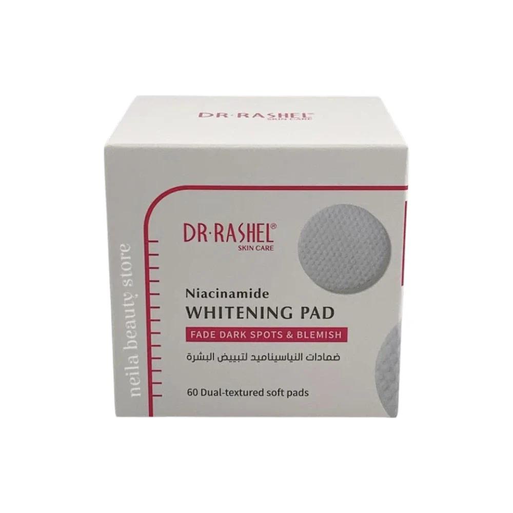 Dr.Rashel Niacinamide Brightening Pad (60 Dual Pads)