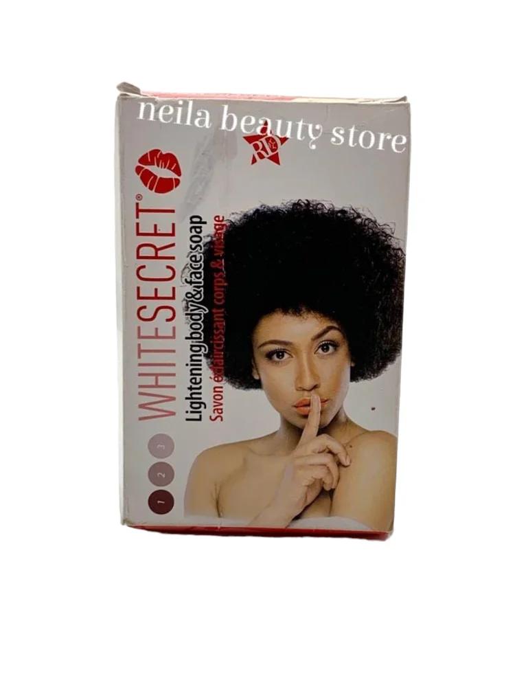 White Secret Soap - 190Grm