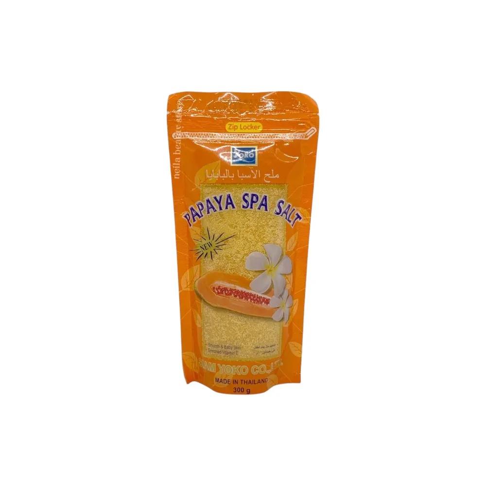 Yoko Papaya Spa Salt - 300Grm