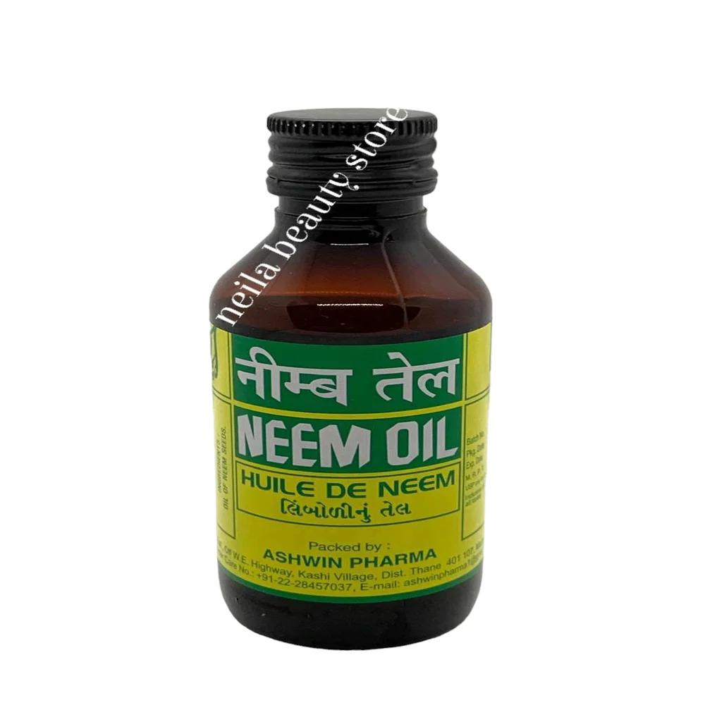 Neem Oil - 100Ml