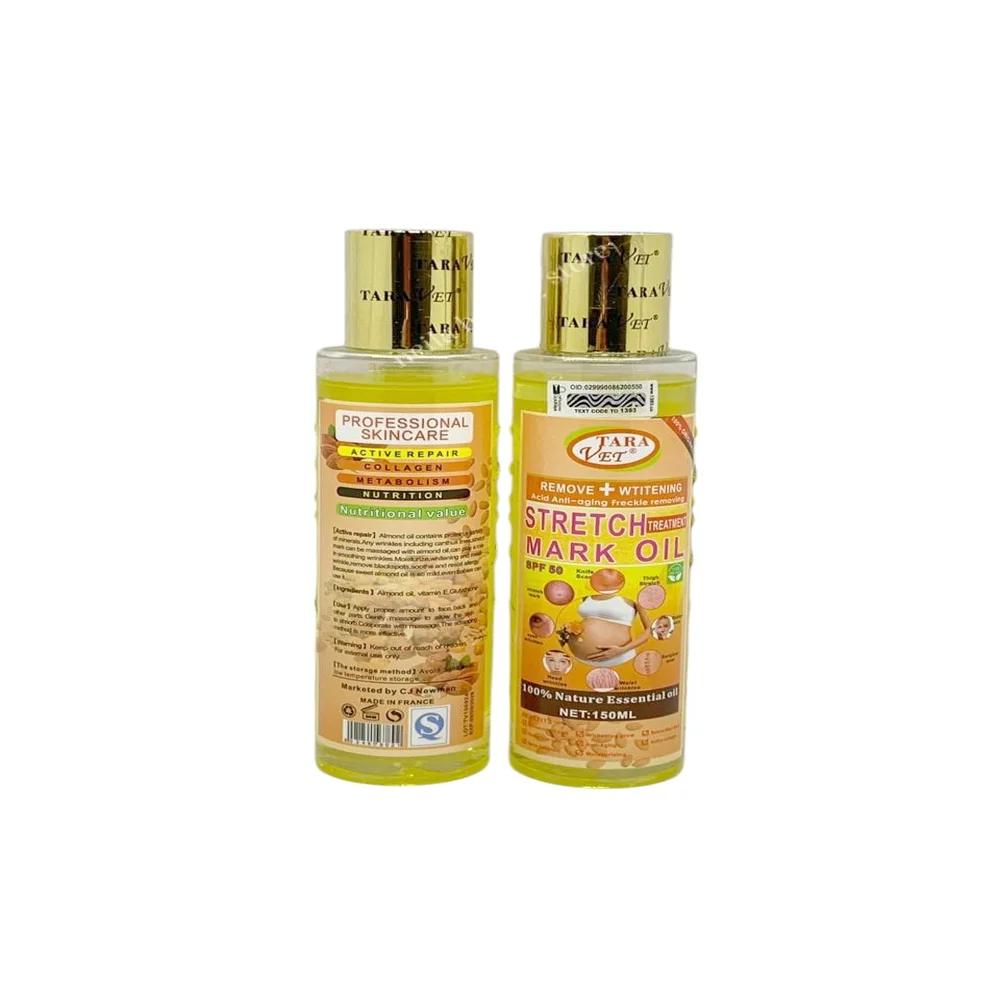 Tara Vet Stretch Mark Treatment Oil SPF 50 - 150Ml