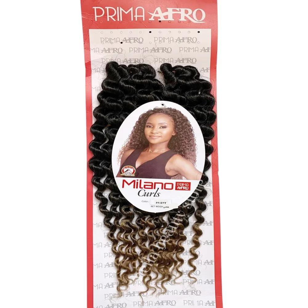 Prima Afro Milano Curls #1/27T