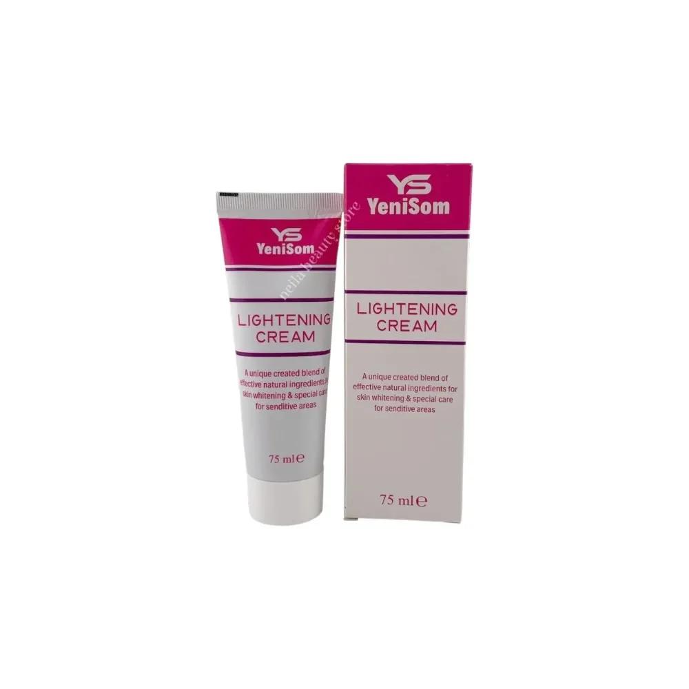 Yenisom Brightening Cream - 75Grm