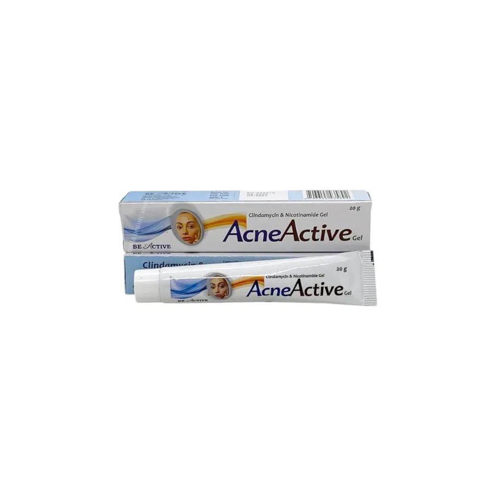 AcneActive Clindamycin And Nicotinamide Gel - 20Grm