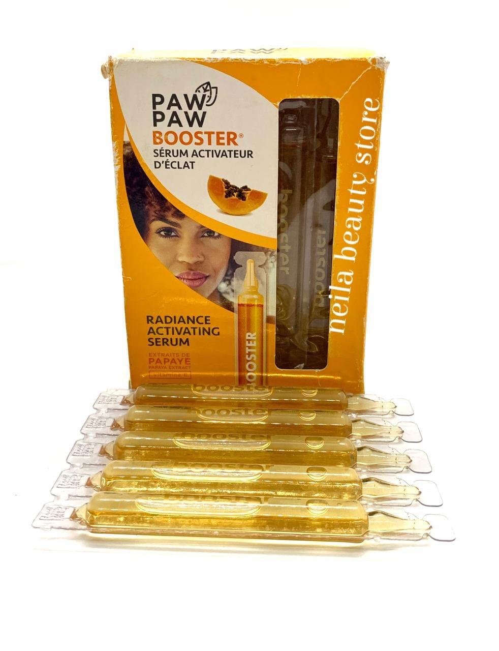 PawPaw Serum Activator Booster With Papaya and vitamin E - 7ml