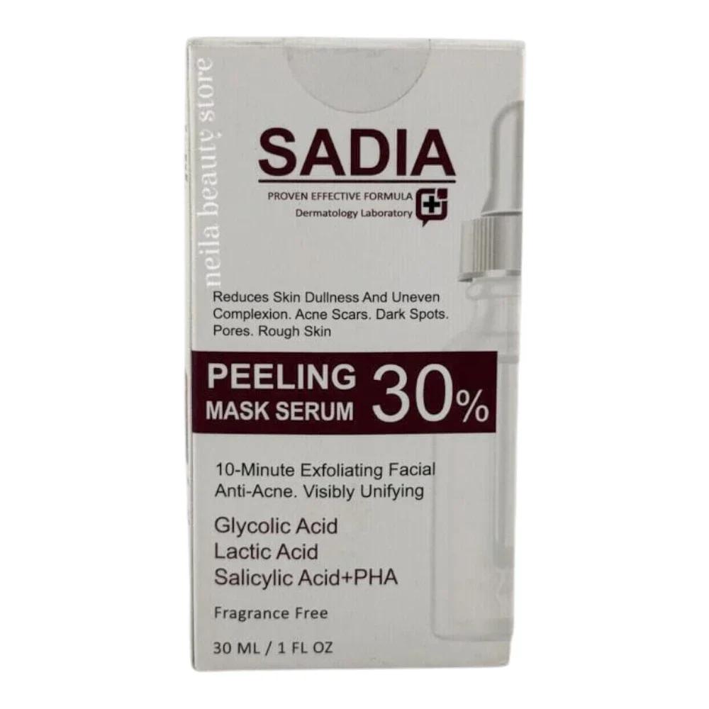 Sadia Peeling 30% Mask Serum - 30Ml