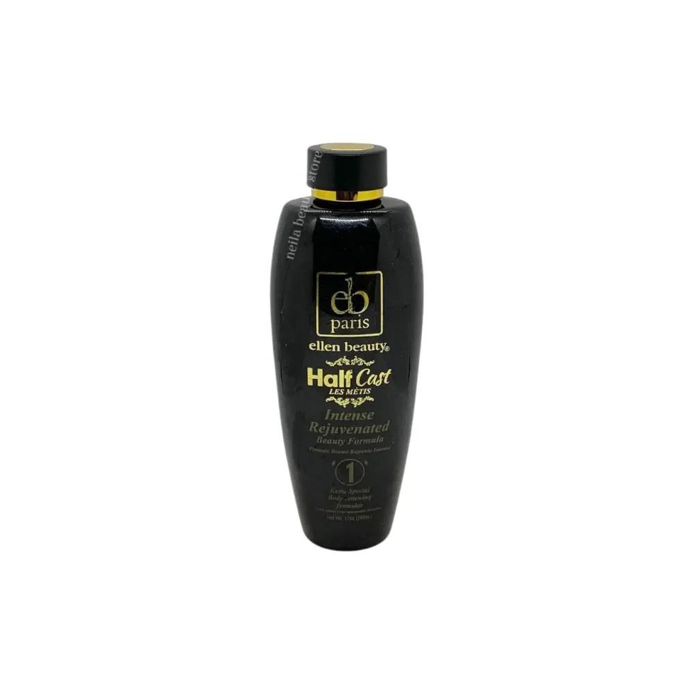 Ellen Beauty Paris Half Cast Intense Rejuvenated Beauty Formula Lotion - 500Ml
