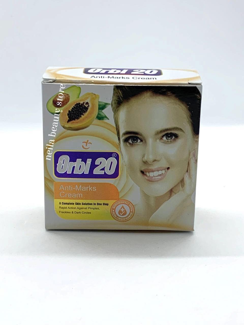 Orbi 20 Anti-Marks Cream