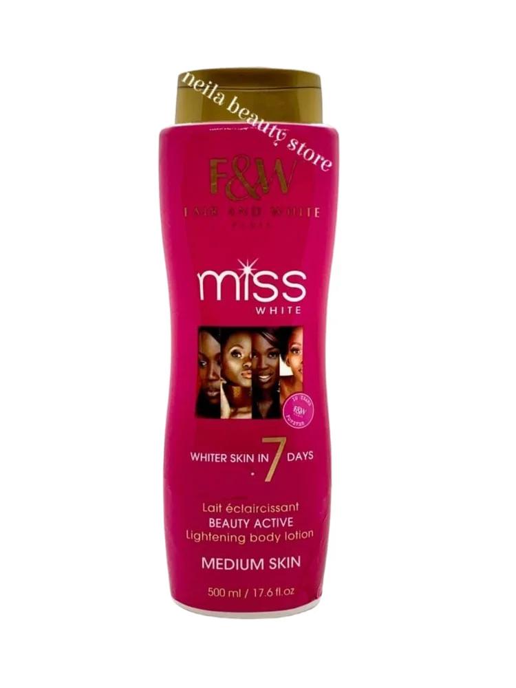 Miss white Lotion for Medium Skin - 500Ml
