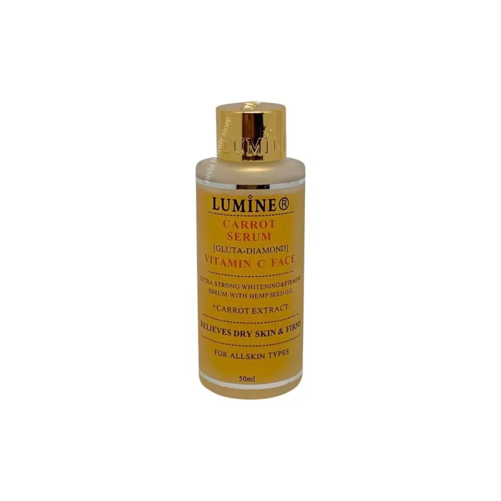 Lumine Carrot Serum (Gluta-Diamond) - 50Ml