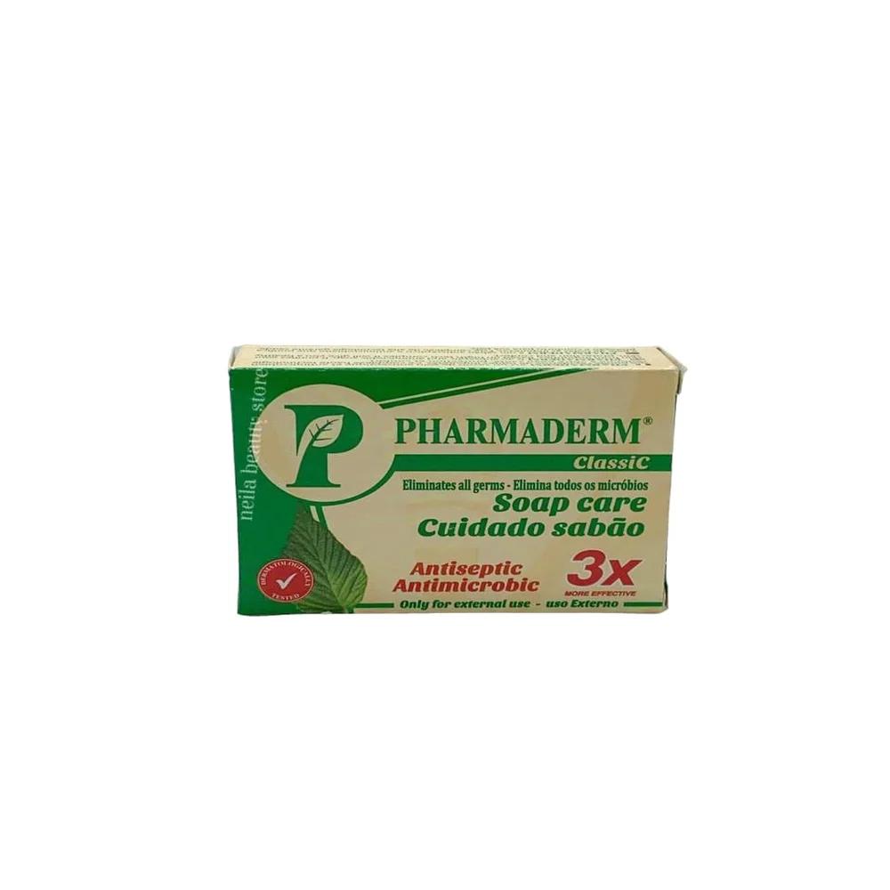 Pharmaderm Antiseptic Antimicrobic Care Soap - 75Grm