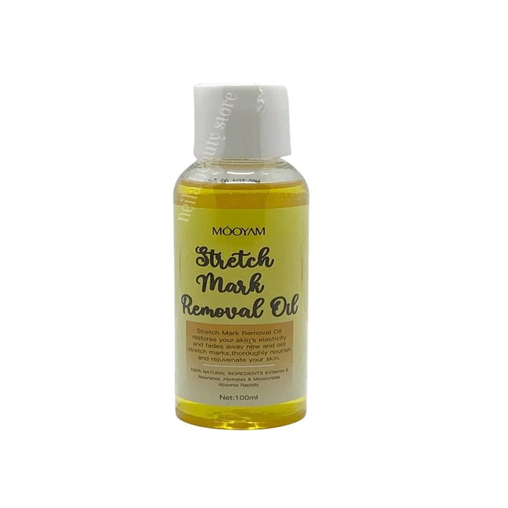 Mooyam Stretch Mark Removal Oil - 100Ml