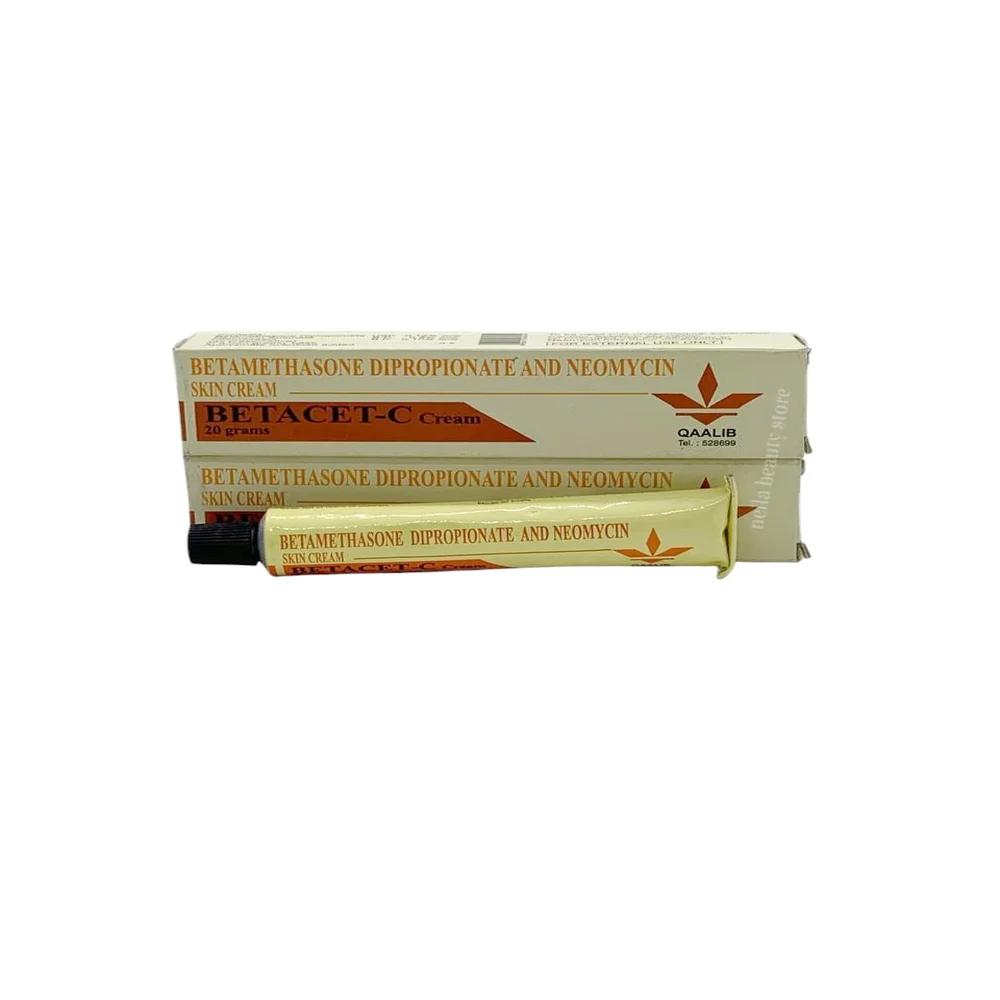 Betacet-C Skin Treatment Cream - 20Grm
