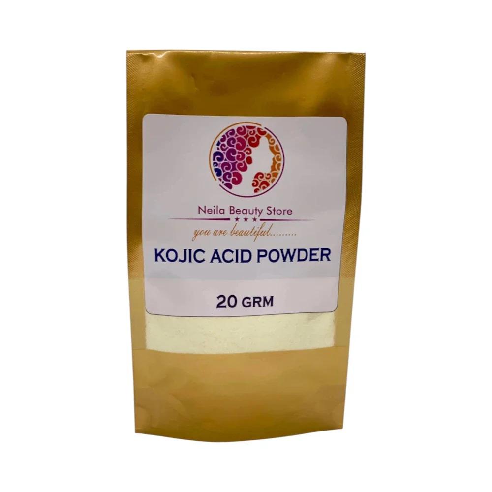 Kojic Acid Powder - 20Grm