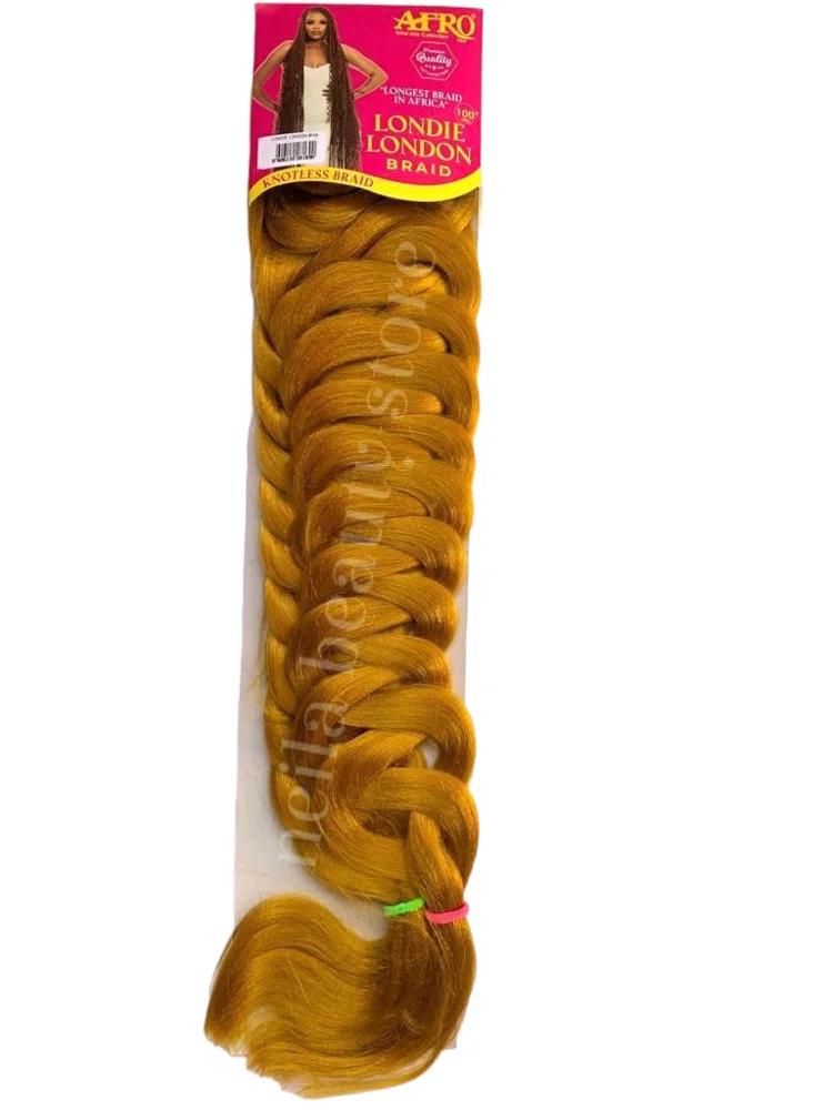 Londie London Afrotex Braid 100", #144