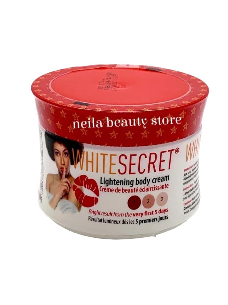 White Secret Body Cream - 140Ml