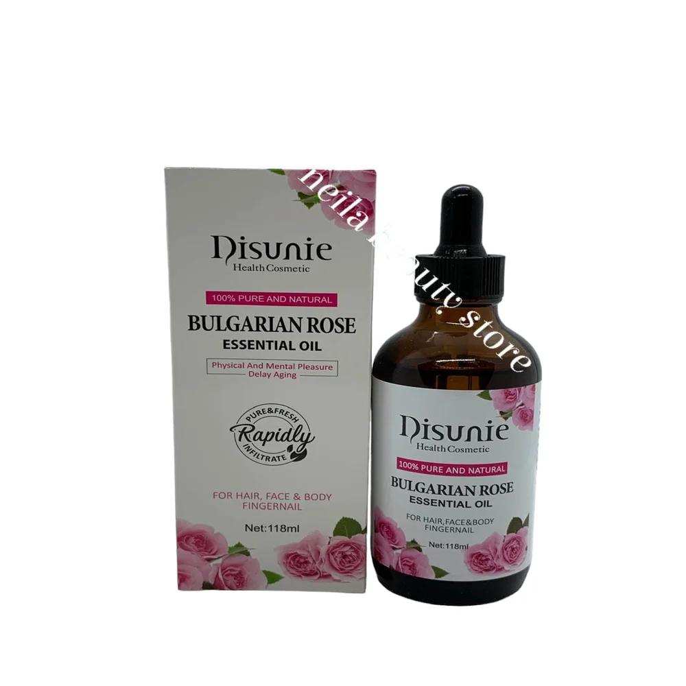 Disunie Bulgarian Rose Essential Oil - 118ml