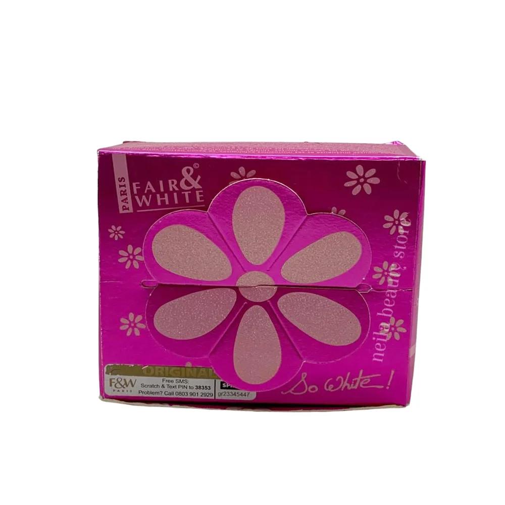 Fair And White Brightening Exfoliating Soap - 200Grm