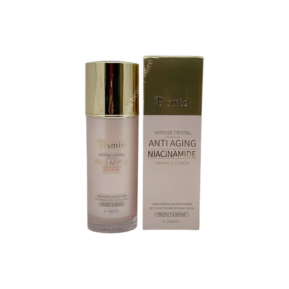 Bismid Anti-Aging Niacinamide Vitamin C,A,D,CoQ10 Brightening Serum - 100Ml