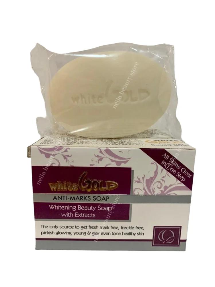 White gold Soap - 100Grm