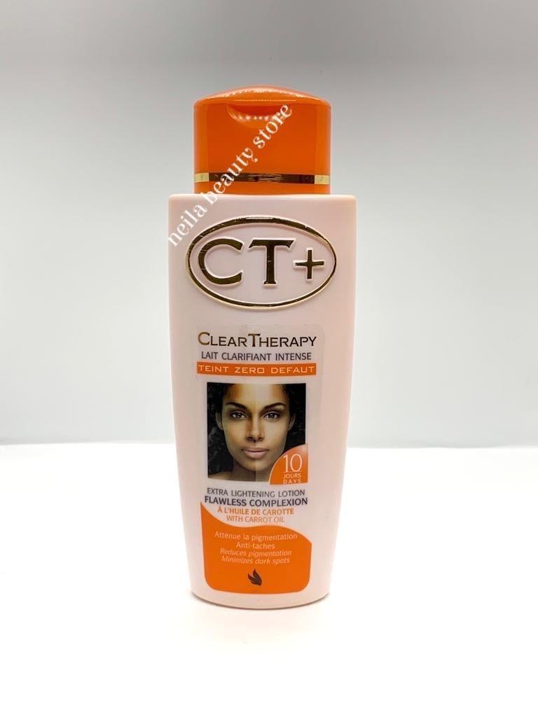 CT+Clear Therapy Lotion With Carrot Oil - 500Ml