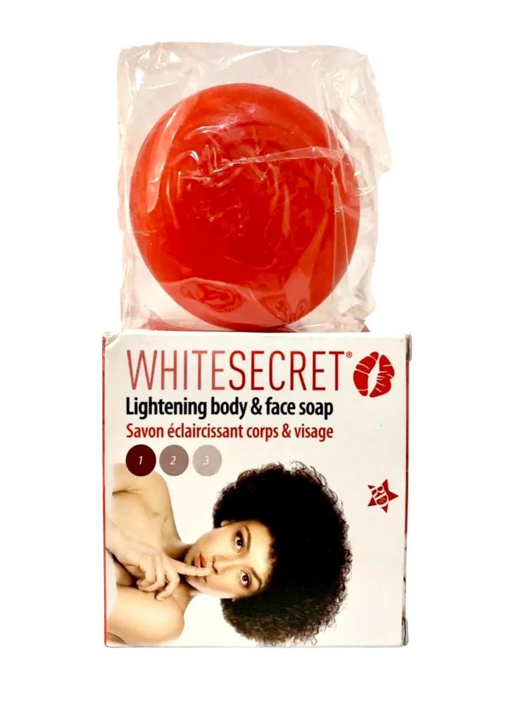 White Secret Soap - 90Grm
