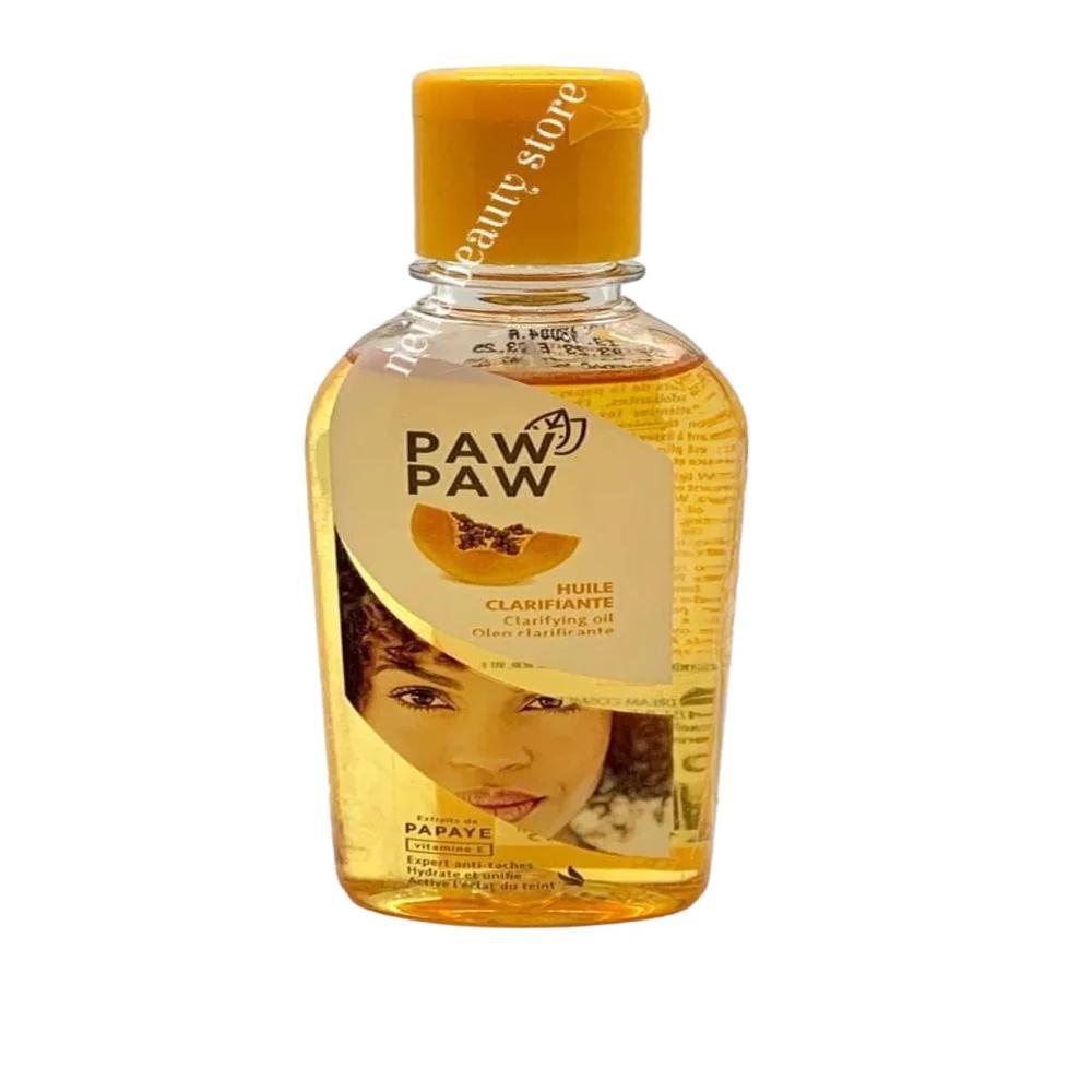 Pawpaw Clarifying Oil