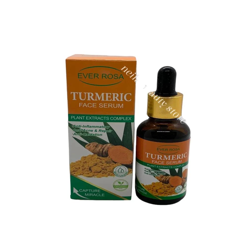 Ever Rosa Turmeric Brightening Face Serum - 30Ml