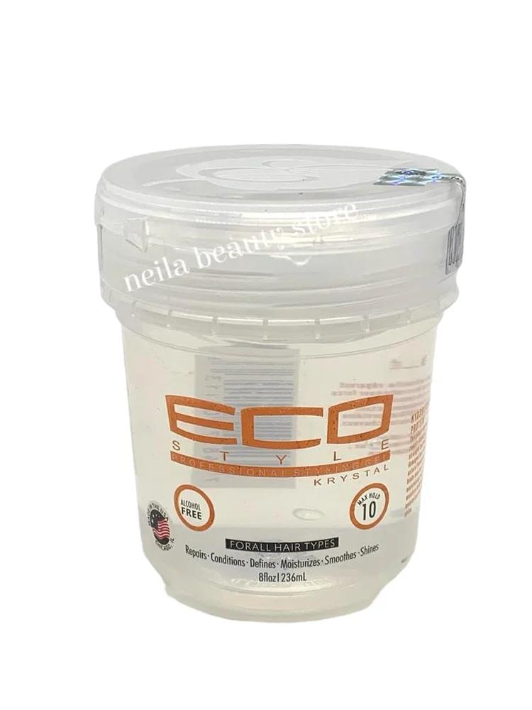 Eco Style Professional Styling Gel Krystal - 236Ml