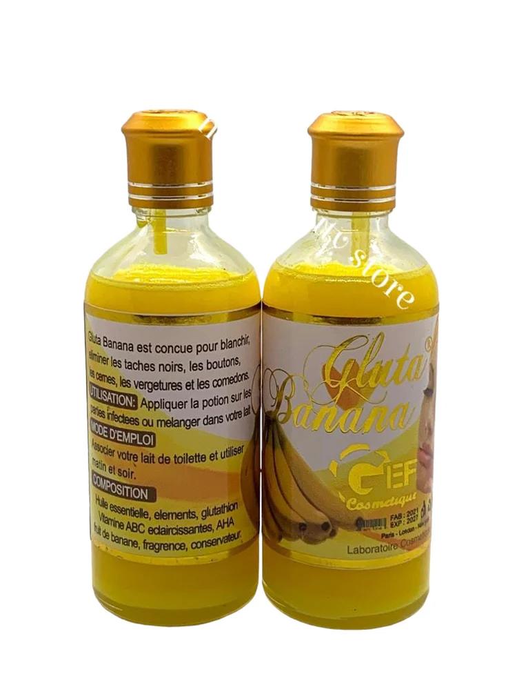 Gluta Banana Skin Brightening Concentrate - 100ml