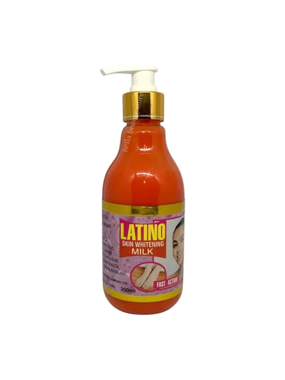 Latino Skin Brightening Milk - 300Ml
