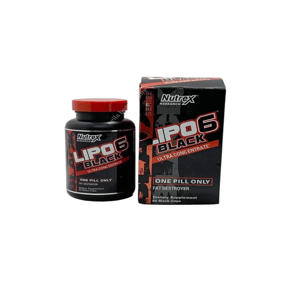Nutrex Black Ultra Concentrate
