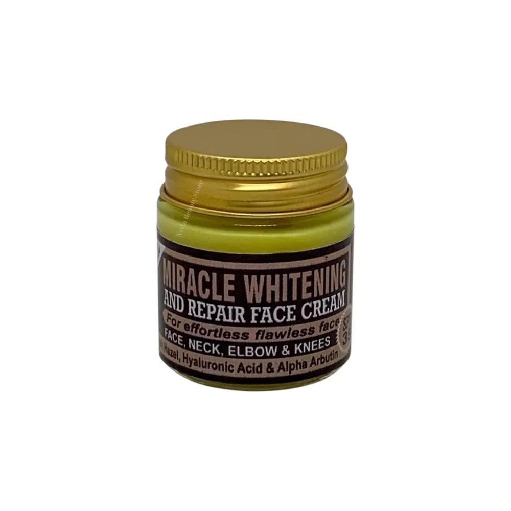 Miracle White Brightening And Repair Face Cream