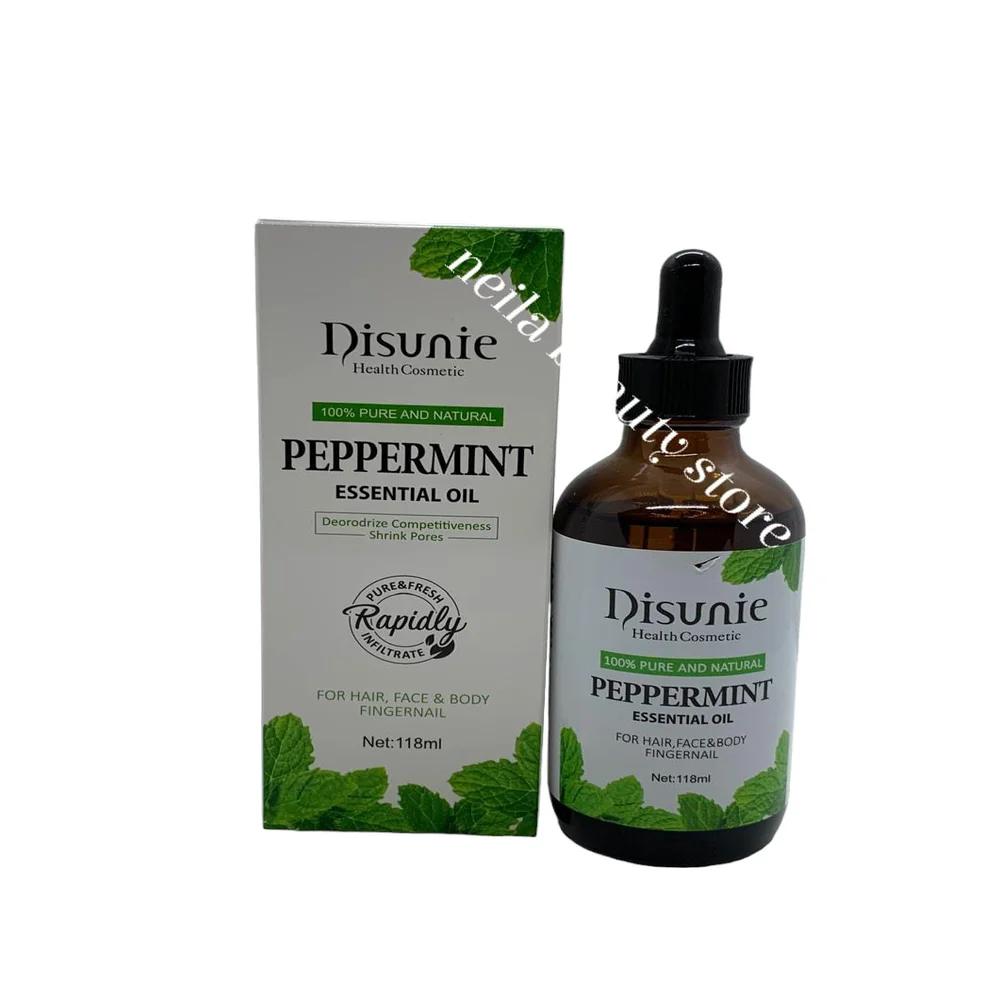 Disunie Peppermint Essential Oil - 118ml