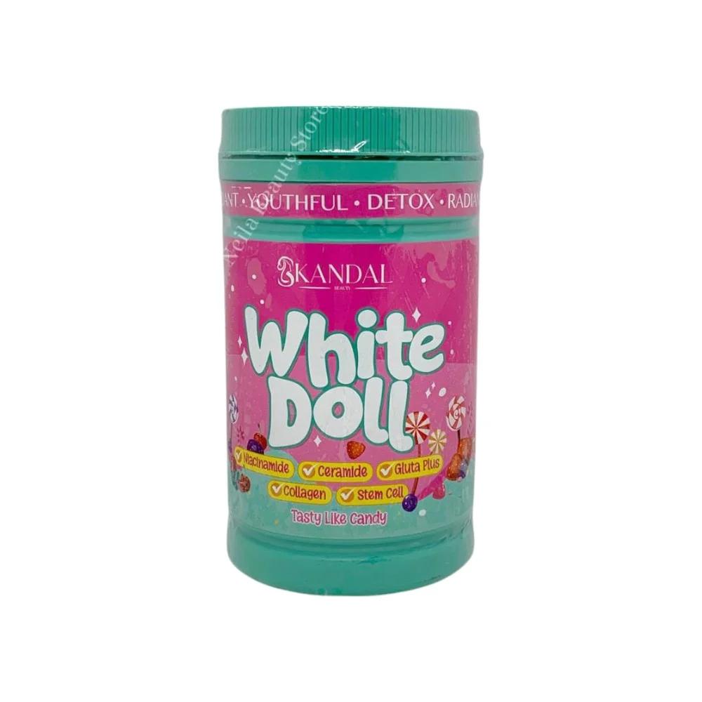 Skandal White Dol Glutathione Powder Supplement - 1000Grm