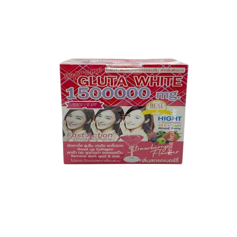 Supreme Gluta White Fast Action Drink Punch (10 sachets)