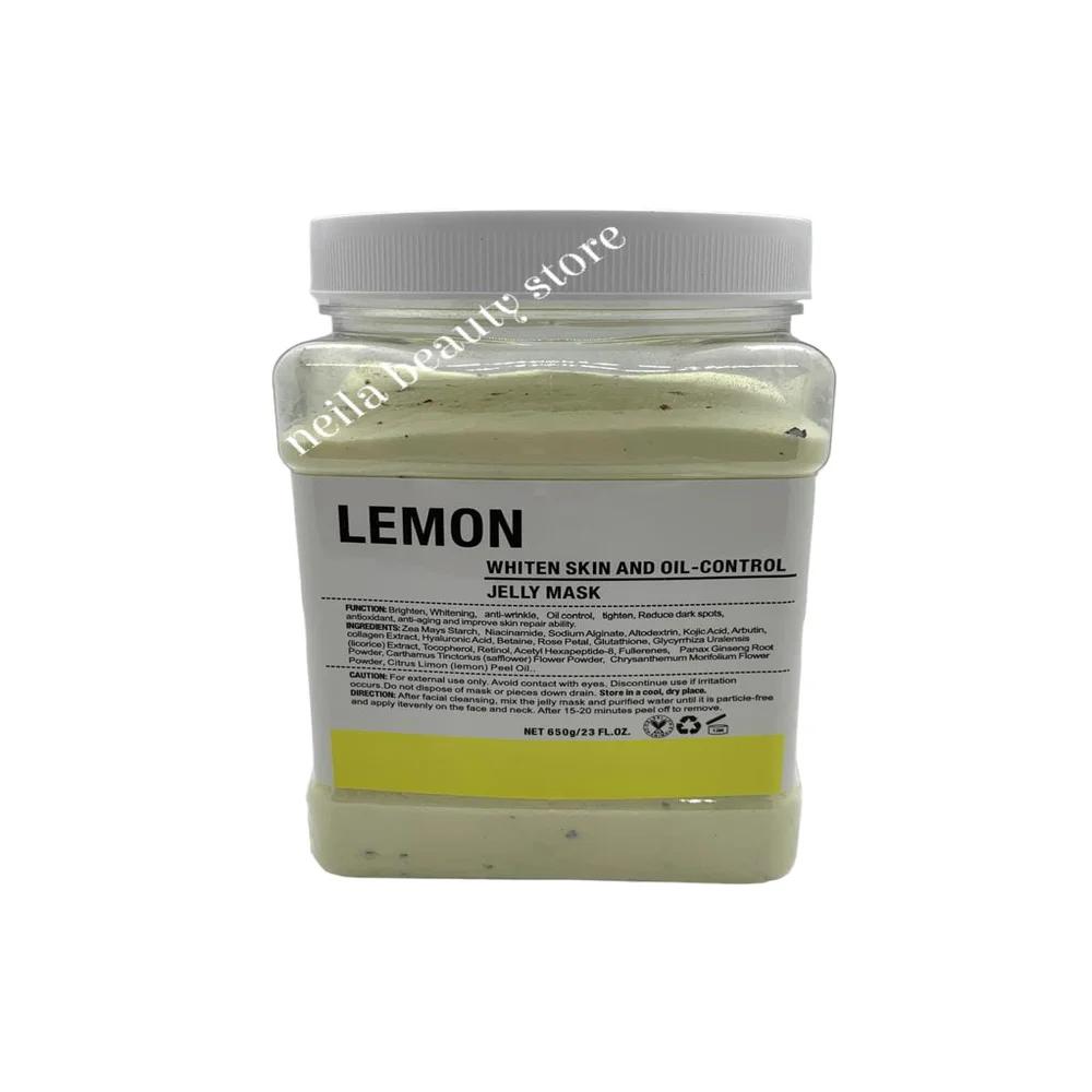 Lemon Jelly Mask - 650Grm
