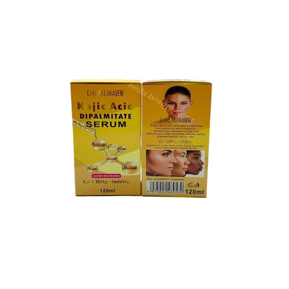 DR. Meinaier Kojic Dipalmitate Brightening Serum - 120Ml