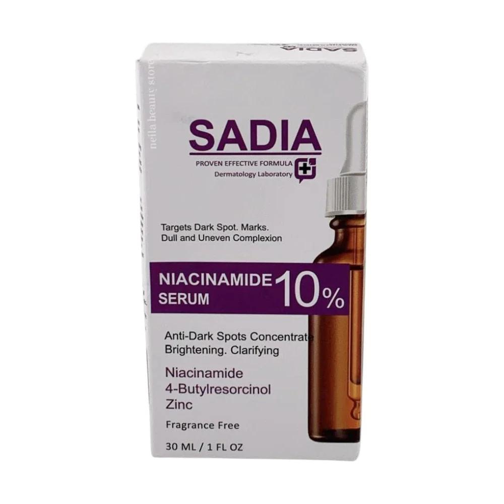 Sadia Niacinamide 10% Serum - 30Ml