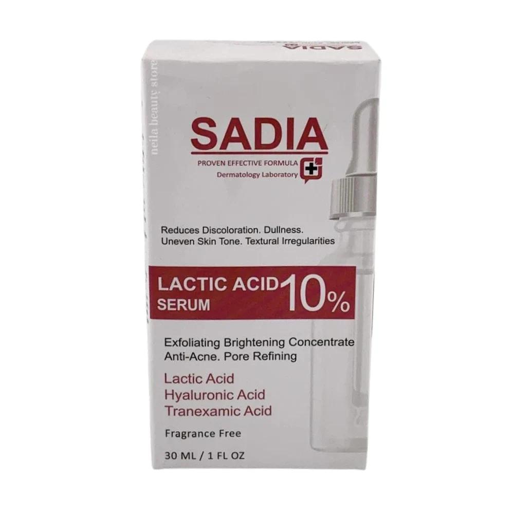 Sadia Lactic Acid Serum 10% - 30Ml