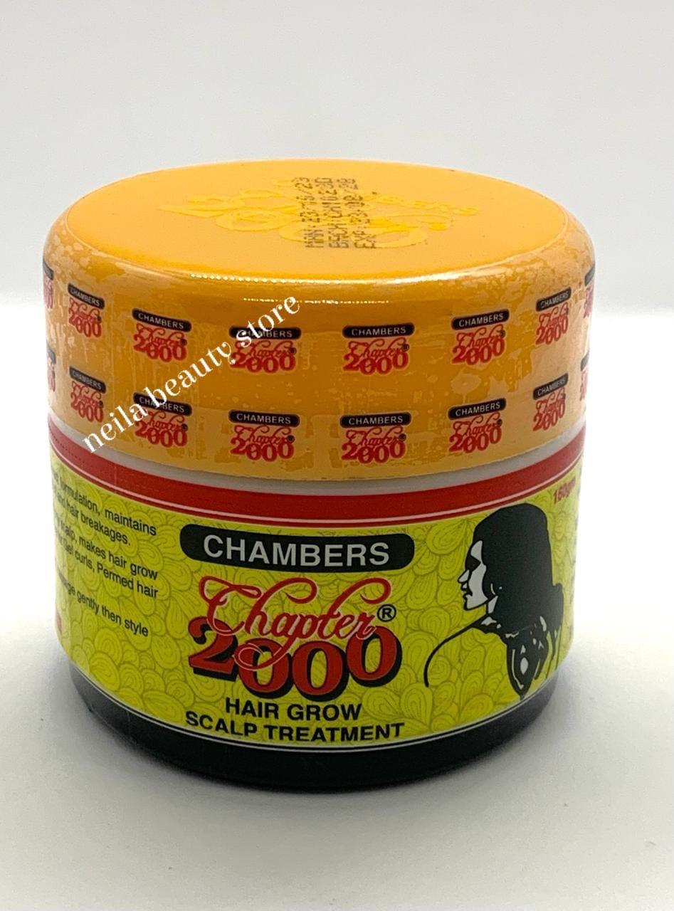 Chambers Chapter 2000 Super Grow Hair Food - 160Grm