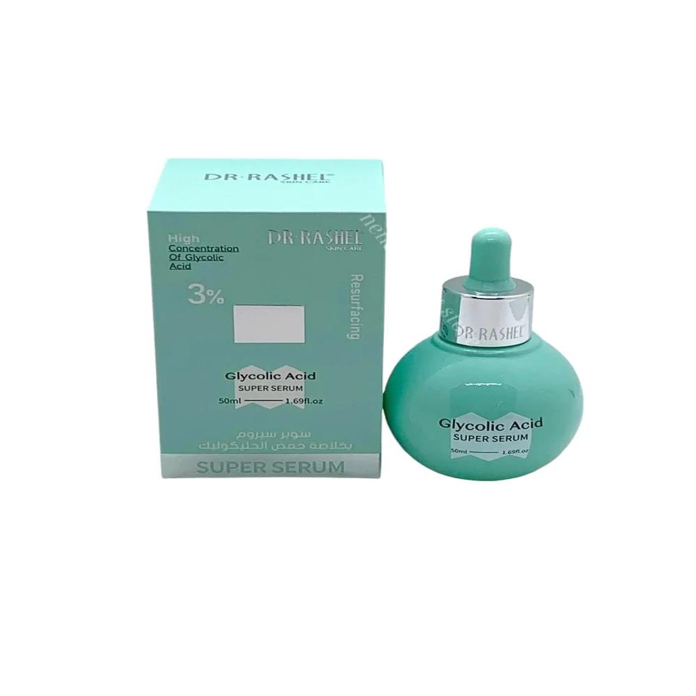DR. Rashel Glycolic Acid High Concentration Super Serum - 50Ml