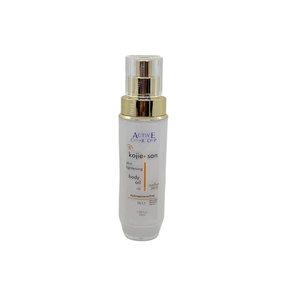 Active Caviar Drip Kojie San Skin Brightening Body Oil - 100Ml