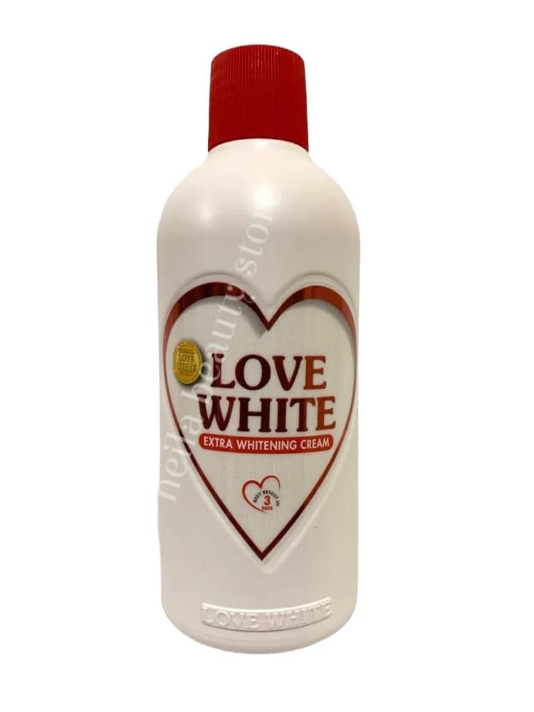 Love Extra Brightening Cream - 500Ml