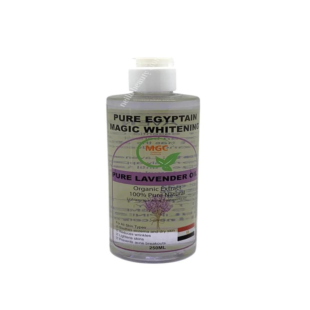 Pure Egyptian Magic Brightening Pure Lavender Oil - 250Ml