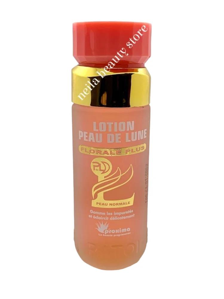 Lotion Peau De Lune Florale Plus [for normal skin]- 100Ml