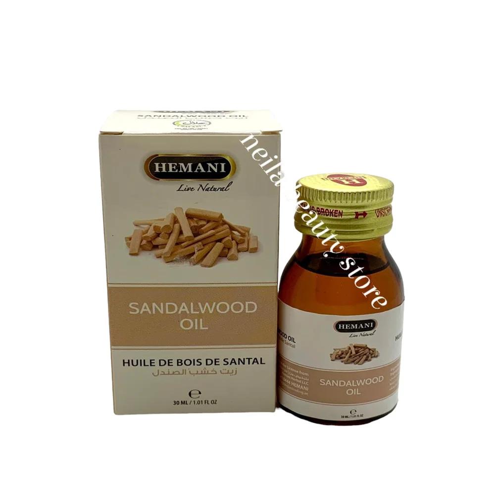 Hemani Sandalwood Oil - 30ml