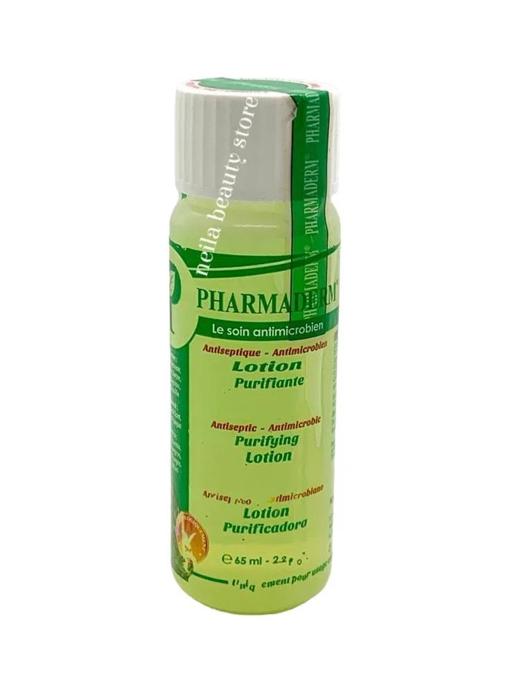 Pharmaderm Purifying Cleanser Lotion - 65Ml