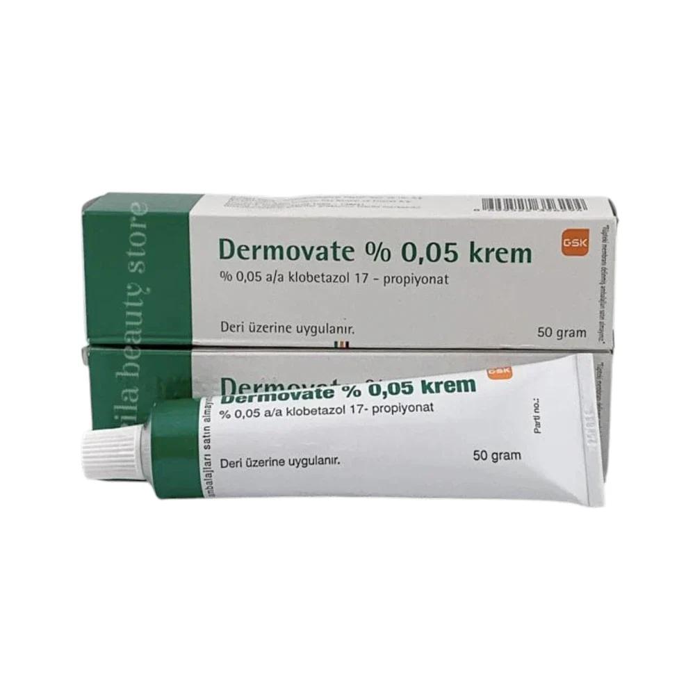 Dermovate Krem - 50Grm